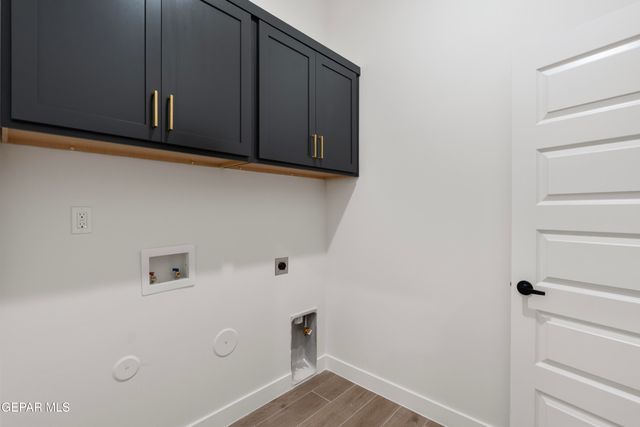 1835 CIMARRON PARK Place, El Paso, TX 79911