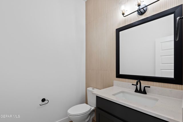 1835 CIMARRON PARK Place, El Paso, TX 79911