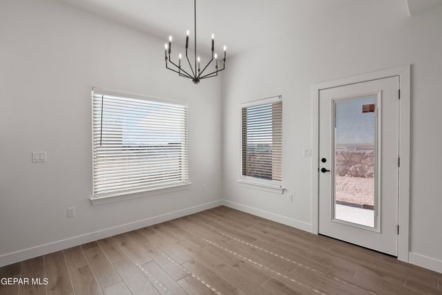 1835 CIMARRON PARK Place, El Paso, TX 79911