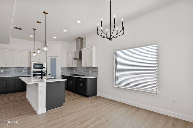 1835 CIMARRON PARK Place, El Paso, TX 79911