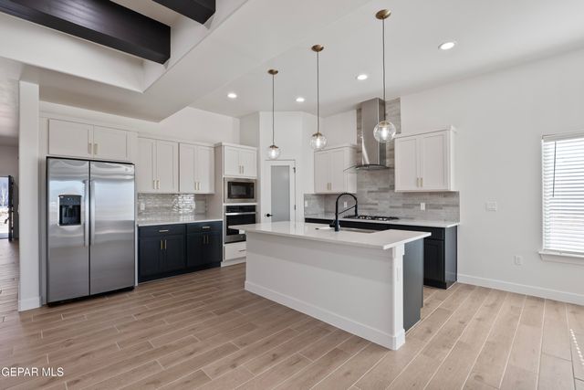 1835 CIMARRON PARK Place, El Paso, TX 79911