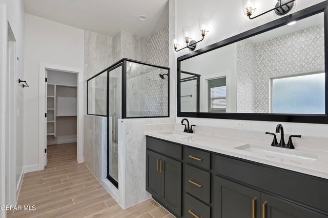 1835 CIMARRON PARK Place, El Paso, TX 79911