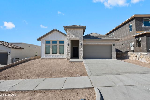 1835 CIMARRON PARK Place, El Paso, TX 79911