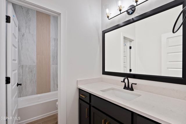 1835 CIMARRON PARK Place, El Paso, TX 79911