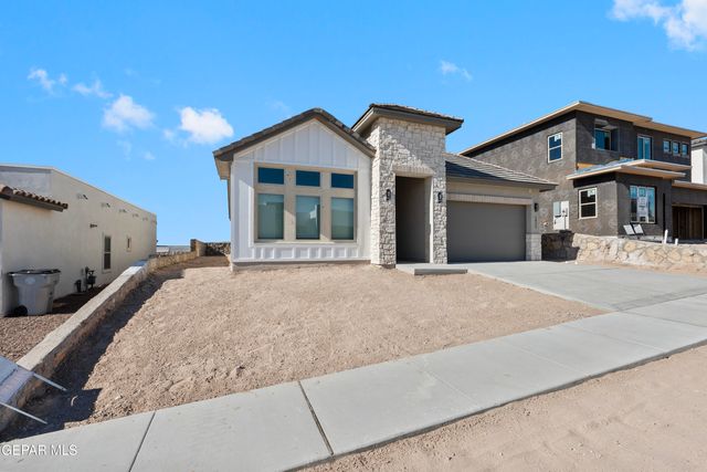 1835 CIMARRON PARK Place, El Paso, TX 79911