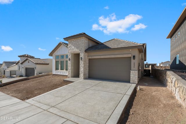 1835 CIMARRON PARK Place, El Paso, TX 79911