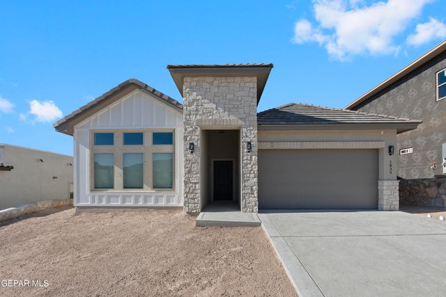 1835 CIMARRON PARK Place, El Paso, TX 79911