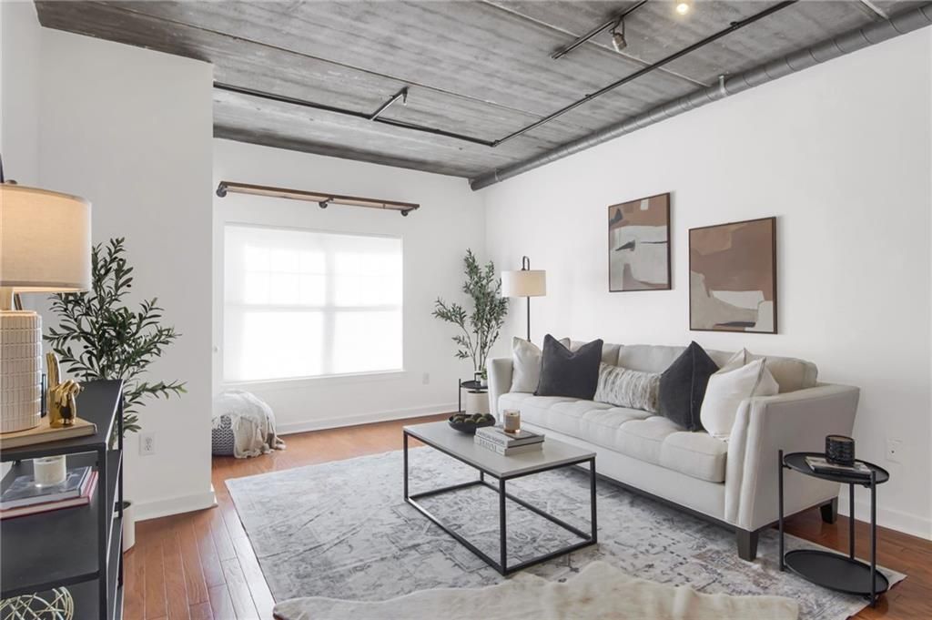 800 Peachtree Street NE 1102, Atlanta, GA 30308