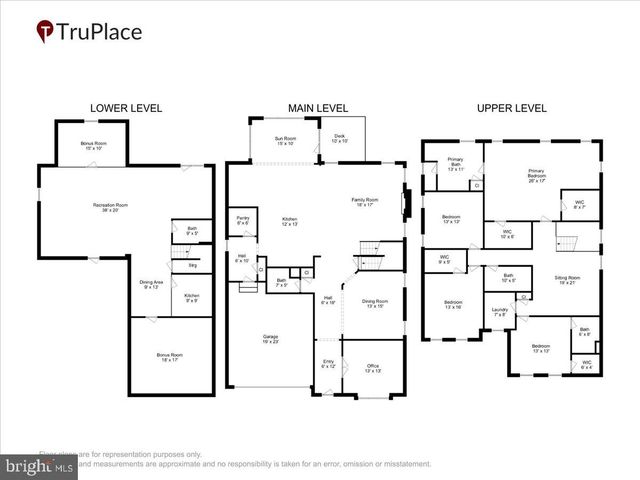 25833 SYCAMORE GROVE PL, Aldie, VA 20105