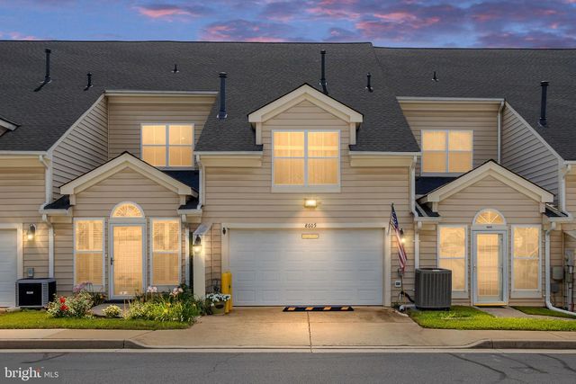 8605 LIBERTY TRL, Manassas, VA 20110