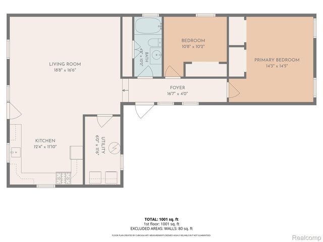 1270 W Oregon Street, Lapeer, MI 48446