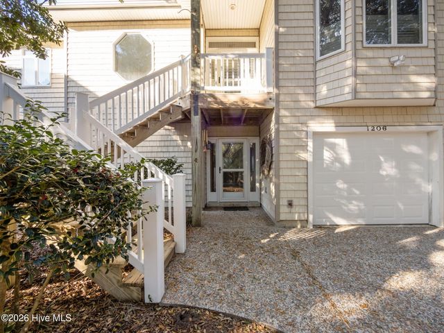 1206 Timber Trail, Emerald Isle, NC 28594