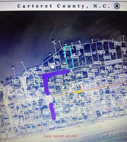 1206 Timber Trail, Emerald Isle, NC 28594