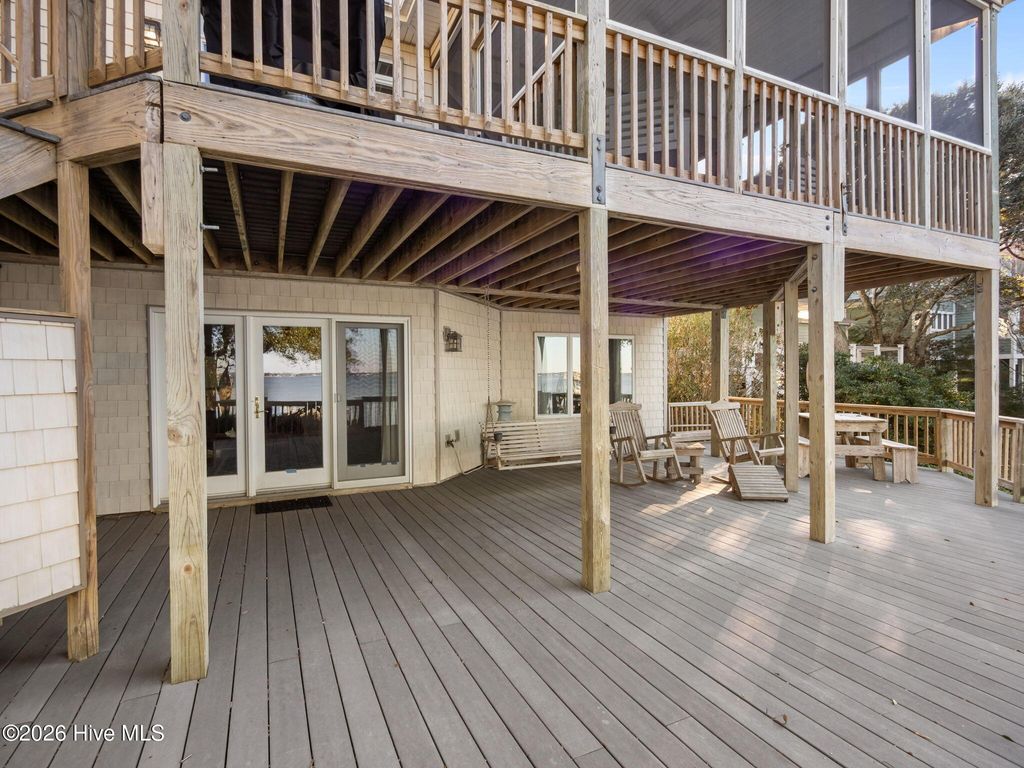 Image 30 of property listing at 1206 Timber Trail, Emerald Isle, NC 28594