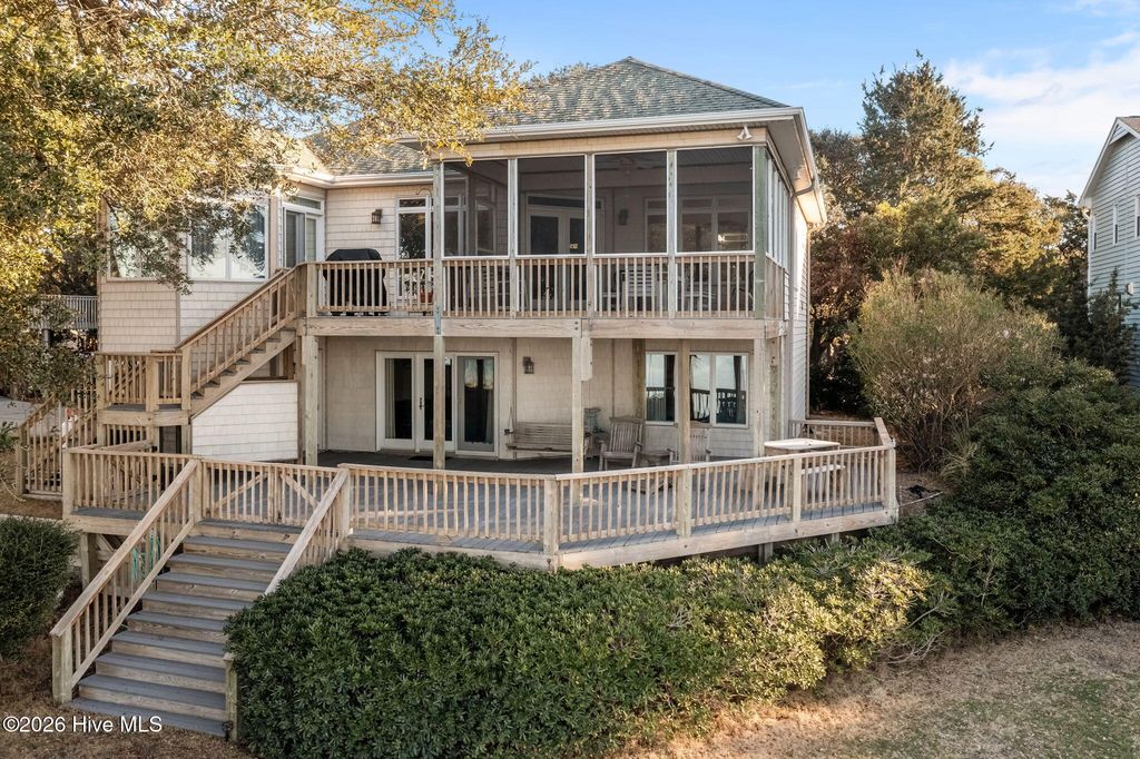 Image 32 of property listing at 1206 Timber Trail, Emerald Isle, NC 28594