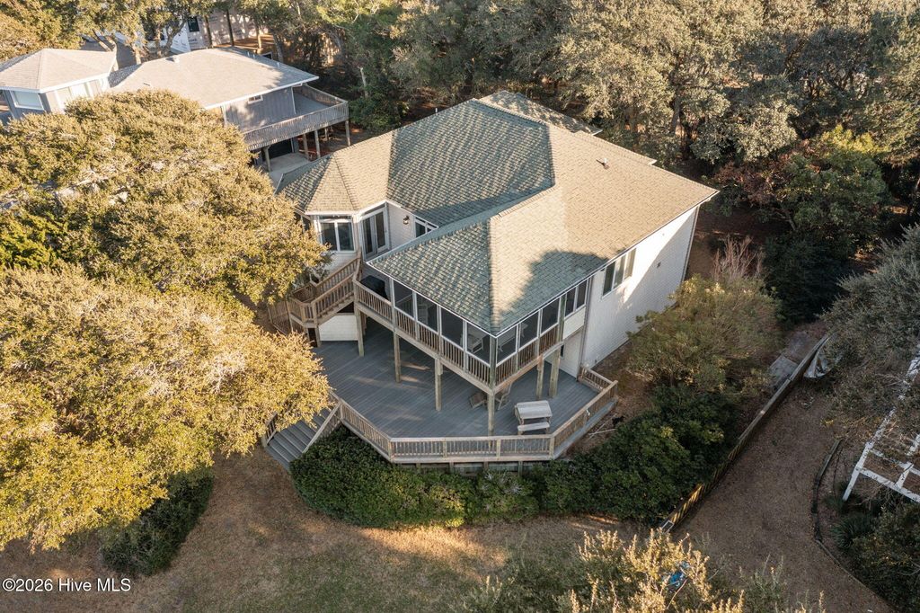 Image 35 of property listing at 1206 Timber Trail, Emerald Isle, NC 28594
