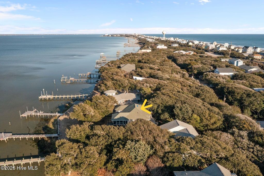 Image 36 of property listing at 1206 Timber Trail, Emerald Isle, NC 28594