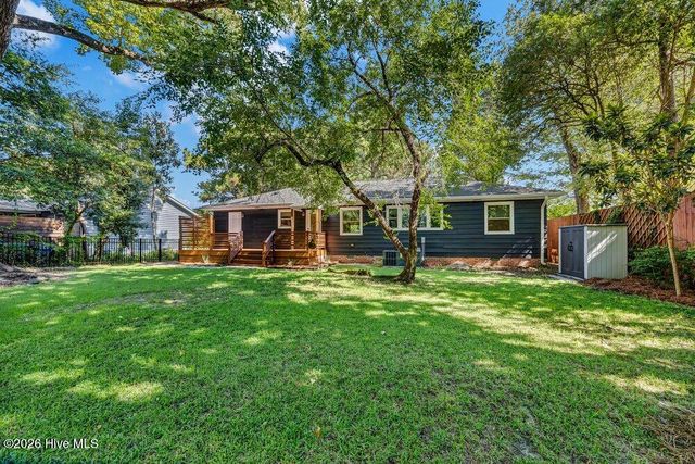 4012 Park Avenue, Wilmington, NC 28403