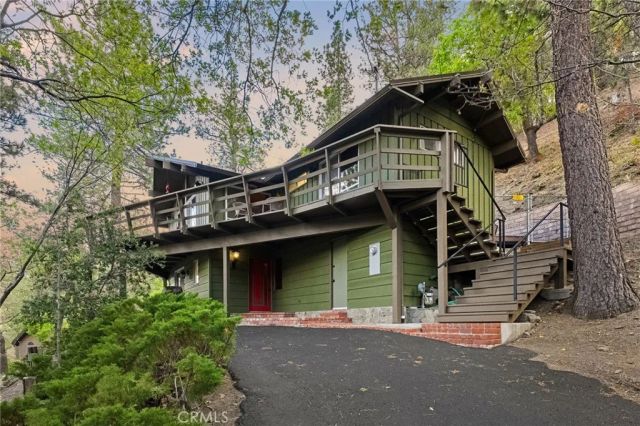 1159 Twin Lakes Drive, Wrightwood, CA 92397