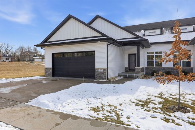 317 Wolfe Lane NE A, Mt Vernon, IA 52314