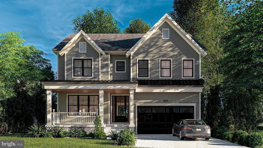 5312 BANGOR DR, Kensington, MD 20895