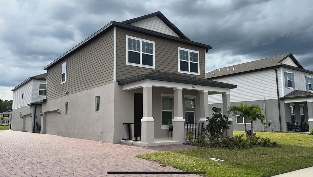426 VENETIAN PALMS BOULEVARD, New Smyrna Beach, FL 32168