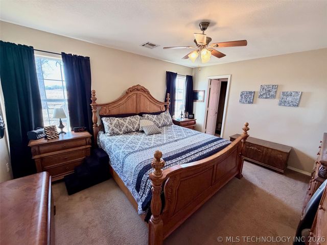 2895 Ruth Drive, Kingston, OK 73439