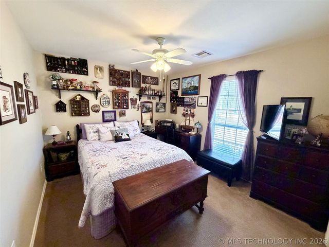 2895 Ruth Drive, Kingston, OK 73439