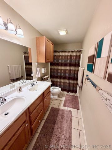 2895 Ruth Drive, Kingston, OK 73439