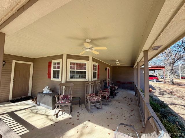 2895 Ruth Drive, Kingston, OK 73439