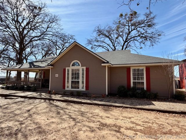 2895 Ruth Drive, Kingston, OK 73439