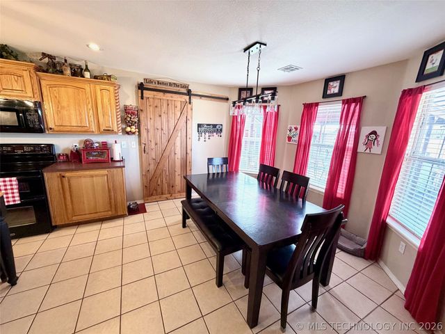 2895 Ruth Drive, Kingston, OK 73439