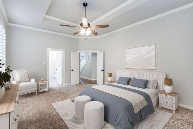 3602 Field Stone Drive, Carrollton, TX 75007