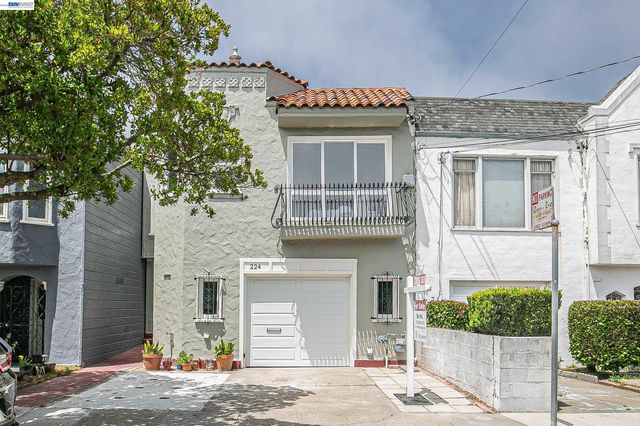 224 Shields Street, San Francisco, CA 94132