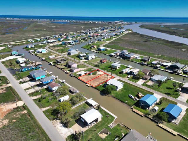 2410 & 2411 Gulfview Drive, Sargent, TX 77414