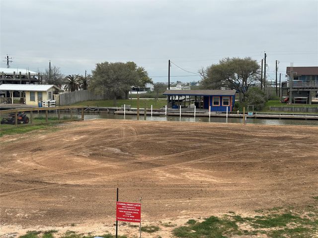 2410 & 2411 Gulfview Drive, Sargent, TX 77414