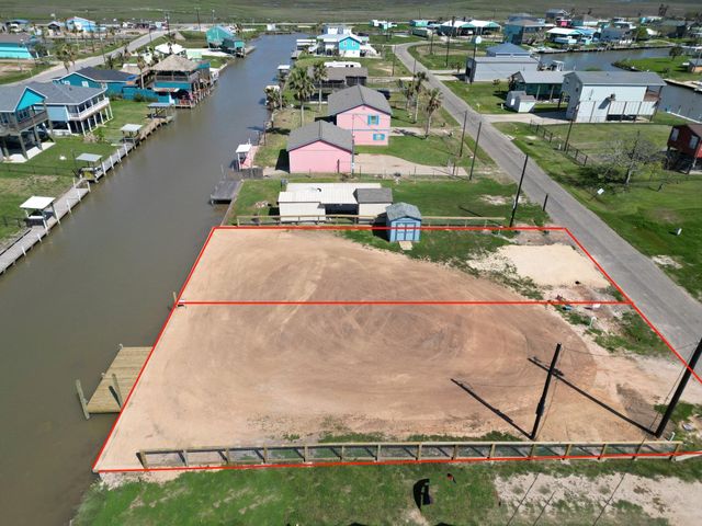 2410 & 2411 Gulfview Drive, Sargent, TX 77414