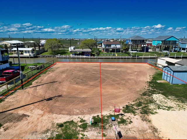 2410 & 2411 Gulfview Drive, Sargent, TX 77414