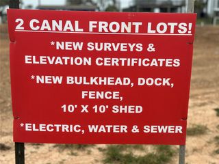 2410 & 2411 Gulfview Drive, Sargent, TX 77414