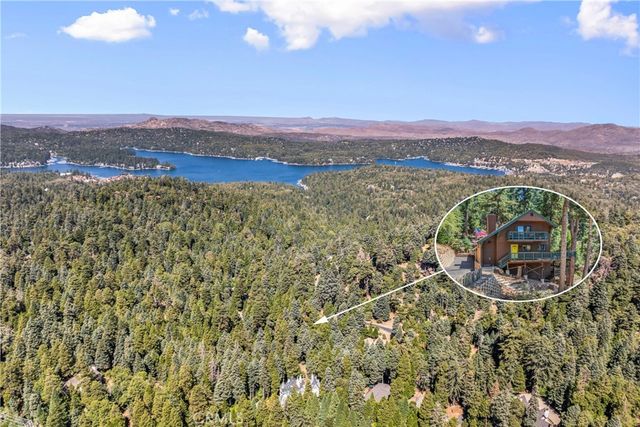 899 Blueridge Drive, Lake Arrowhead, CA 92385