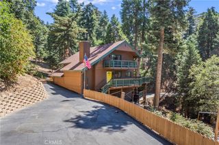 899 Blueridge Drive, Lake Arrowhead, CA 92385