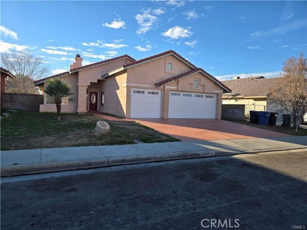 44707 Cerisa, Lancaster, CA 93535