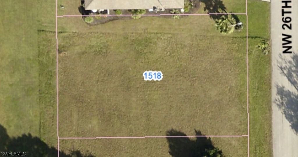 1518 NW 26th PL, Cape Coral, FL 33993
