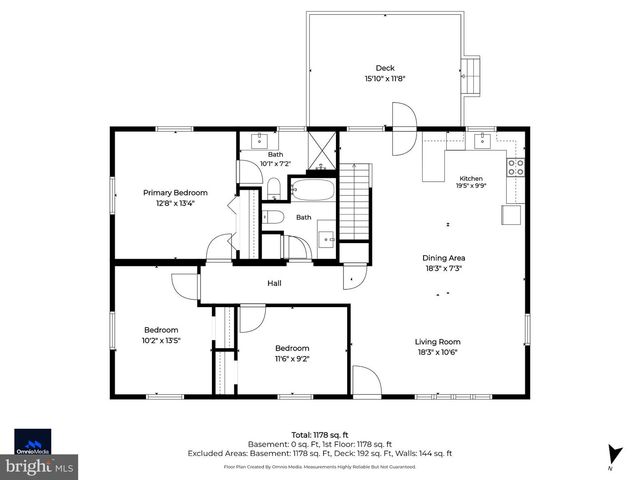 1001 WISEBURG RD, White Hall, MD 21161
