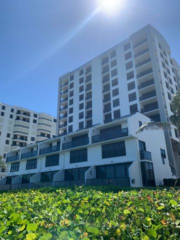 3115 S Ocean Boulevard 1002, Highland Beach, FL 33487