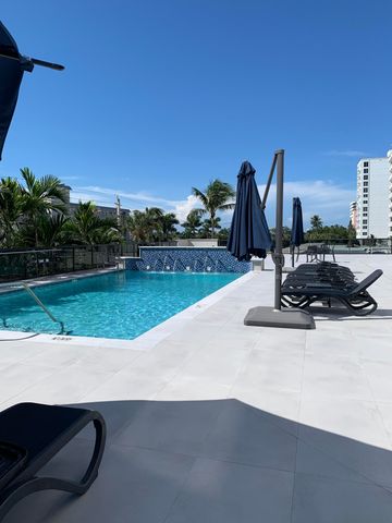 3115 S Ocean Boulevard 1002, Highland Beach, FL 33487