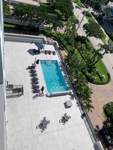 3115 S Ocean Boulevard 1002, Highland Beach, FL 33487