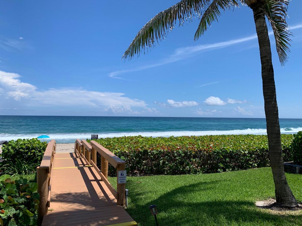 3115 S Ocean Boulevard 1002, Highland Beach, FL 33487