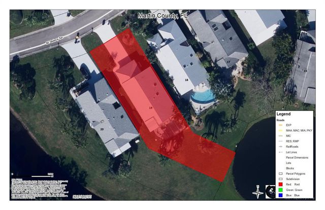 7198 SE Quincy Terrace, Hobe Sound, FL 33455
