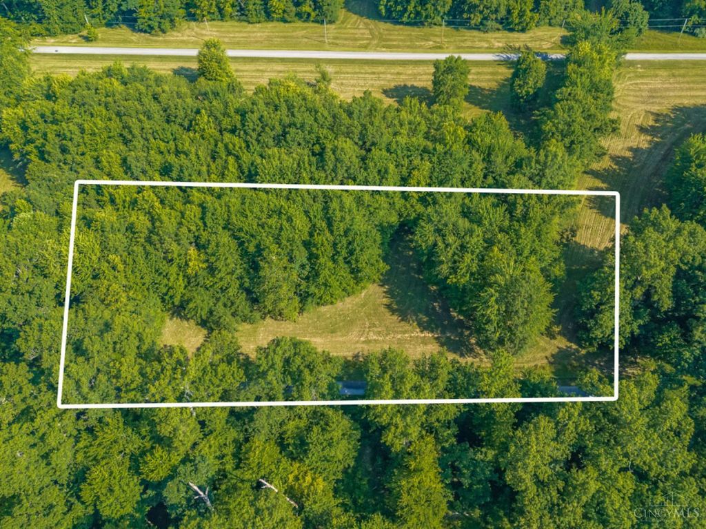 0 Tucumcari Drive, Jackson Twp, OH 45171